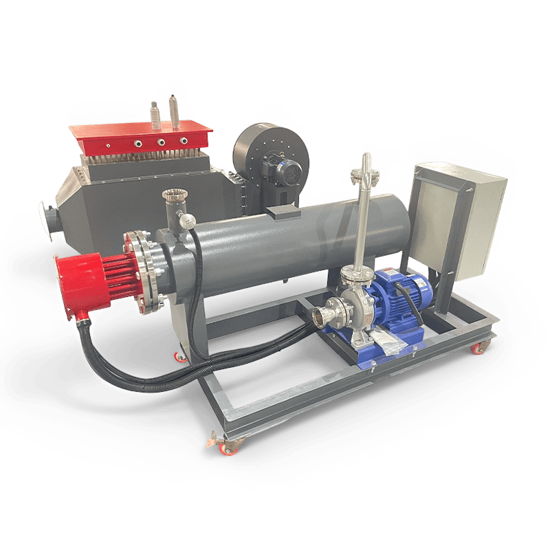 Электронагреватель на тяжелом масле Жидкостные электрические нагреватели