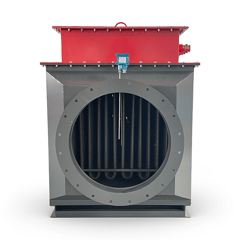 Нагреватель сушилки с вращающимся барабаном Сушка электрических нагревателей