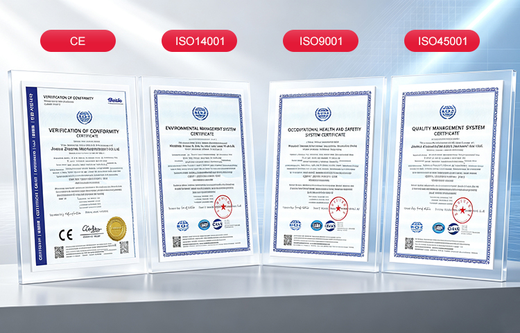 Jiangsu Zhongren Machinery Equipment Co., Ltd.