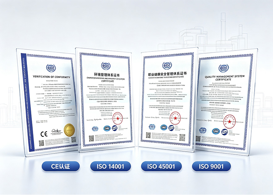 Jiangsu Zhongren Machinery Equipment Co., Ltd.