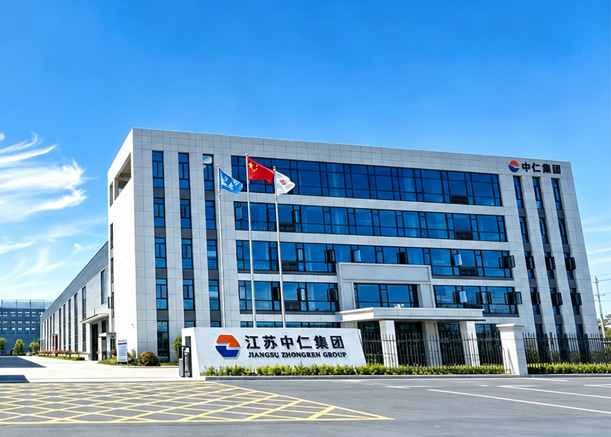 Jiangsu Zhongren Machinery Equipment Co., Ltd.