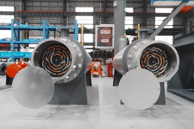 Jiangsu Zhongren Machinery Equipment Co., Ltd.